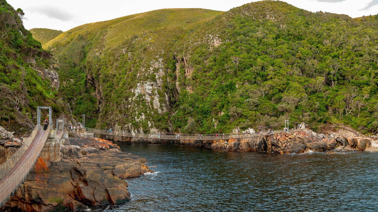 Health and safety in Garden Route