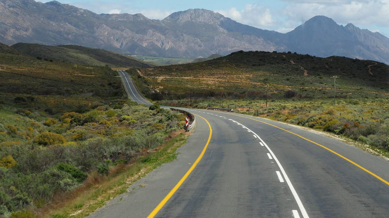 Getting around Garden Route