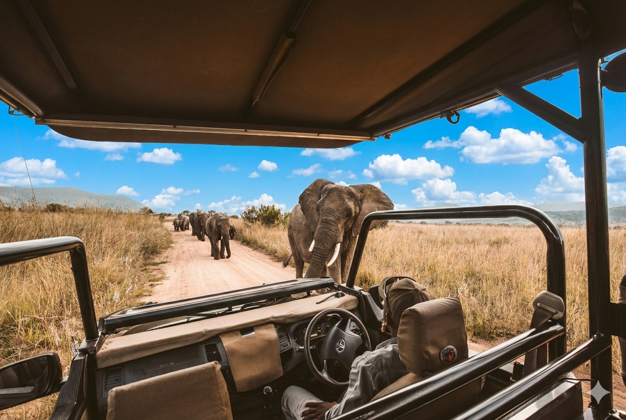 Kruger Park Safaris