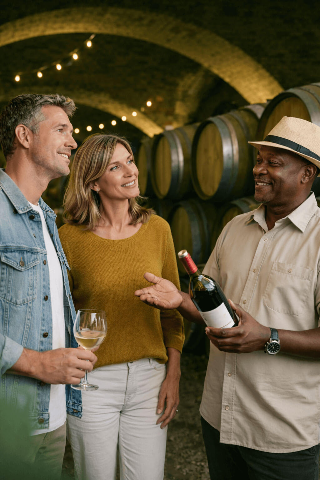 Private tour moments