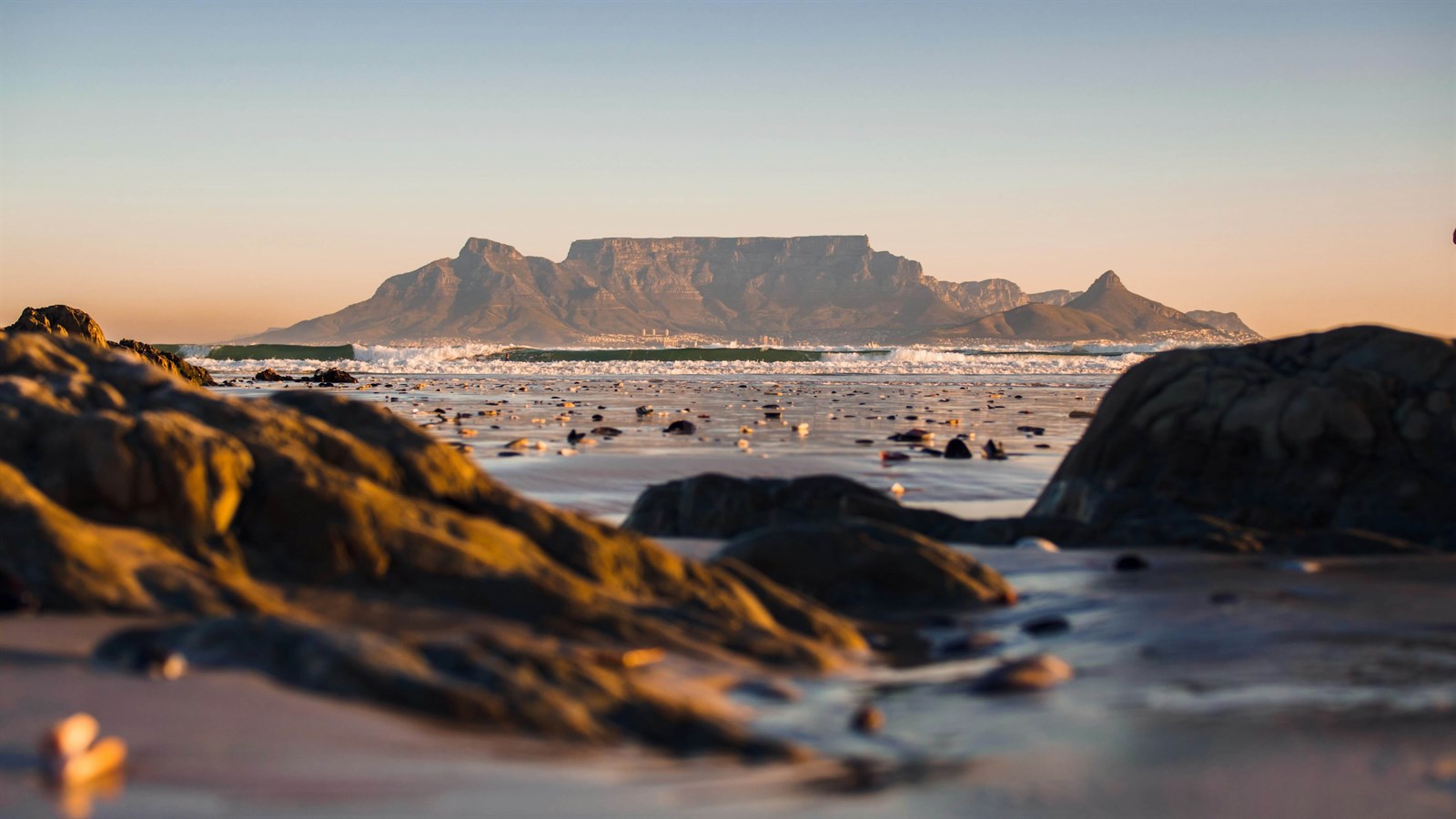 Kaapstad Toere